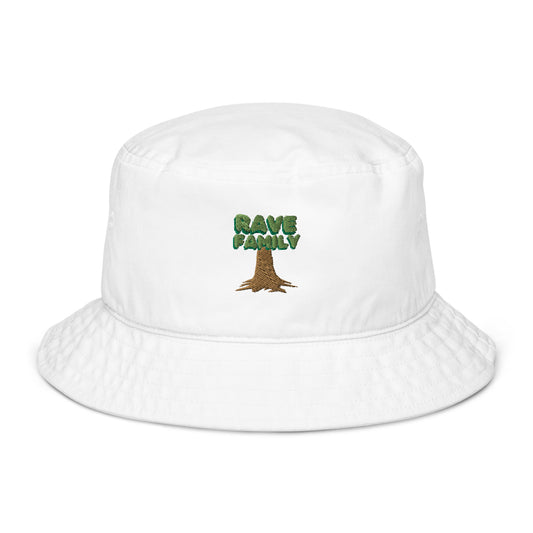 Rave Family Tree Bucket Hat - Summer 2024 Collection