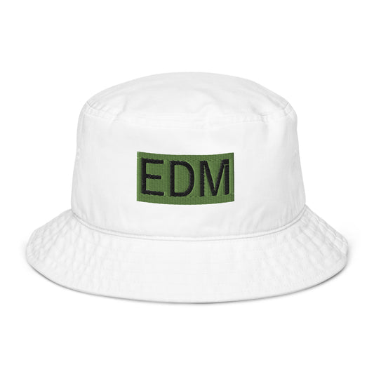 Charli XCX EDM Bucket Hat - Summer 2024 Collection