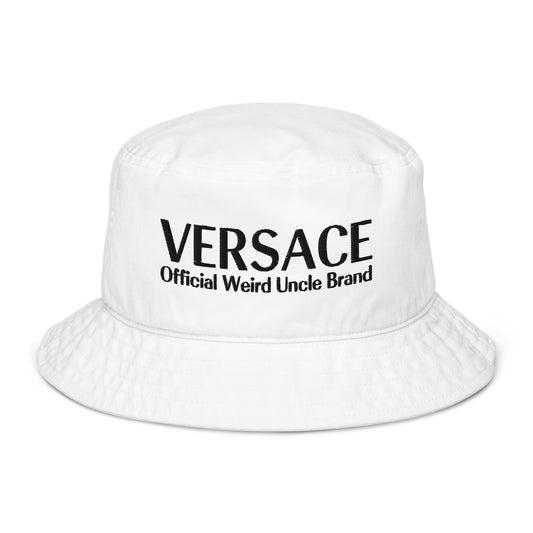 Versace Weird Uncle Bucket Hat - Summer 2024 Collection