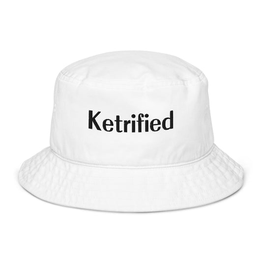 Ketrified Simple Bucket Hat - Summer 2024 Collection