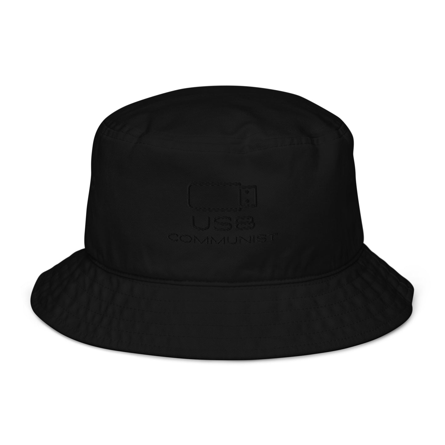 USB Communist Bucket Hat - Summer 2024 Collection