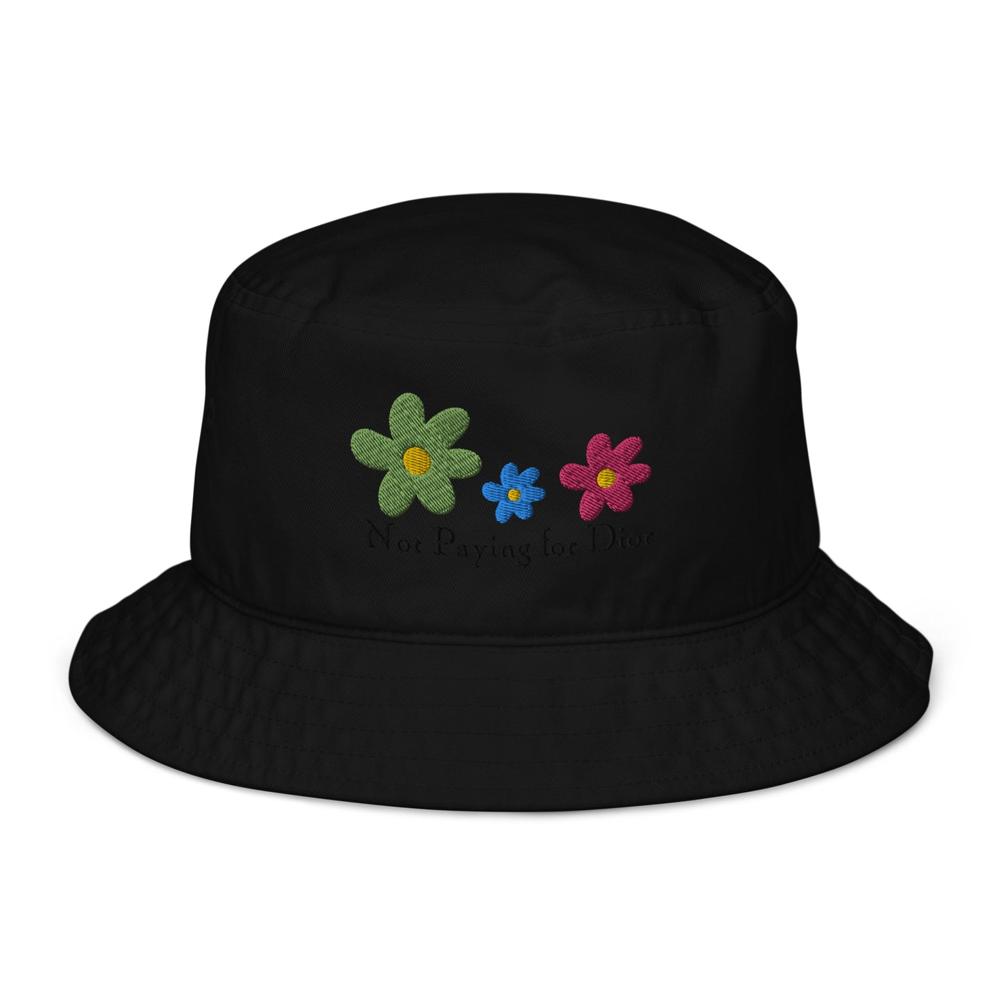 Not Paying for Dior Bucket Hat - Summer 2024 Collection