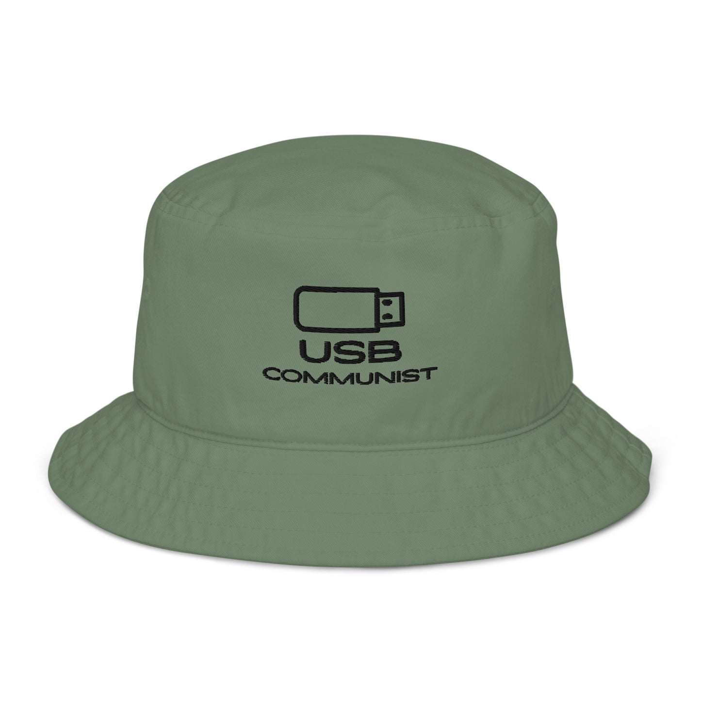 USB Communist Bucket Hat - Summer 2024 Collection