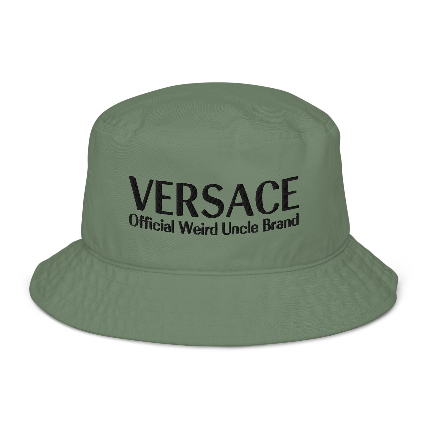 Versace Weird Uncle Bucket Hat - Summer 2024 Collection