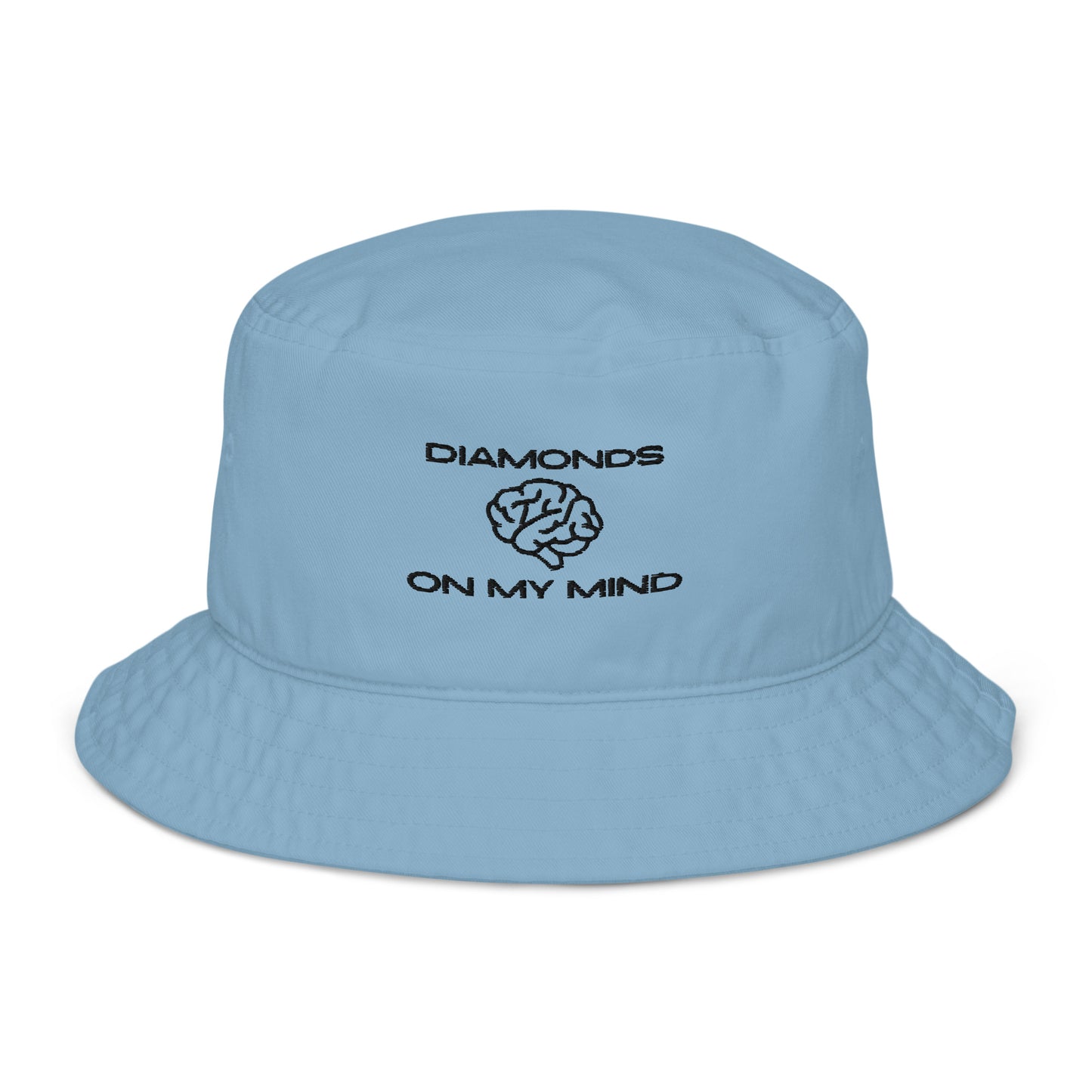 Diamonds on my Mind Bucket Hat - Summer 2024 Collection