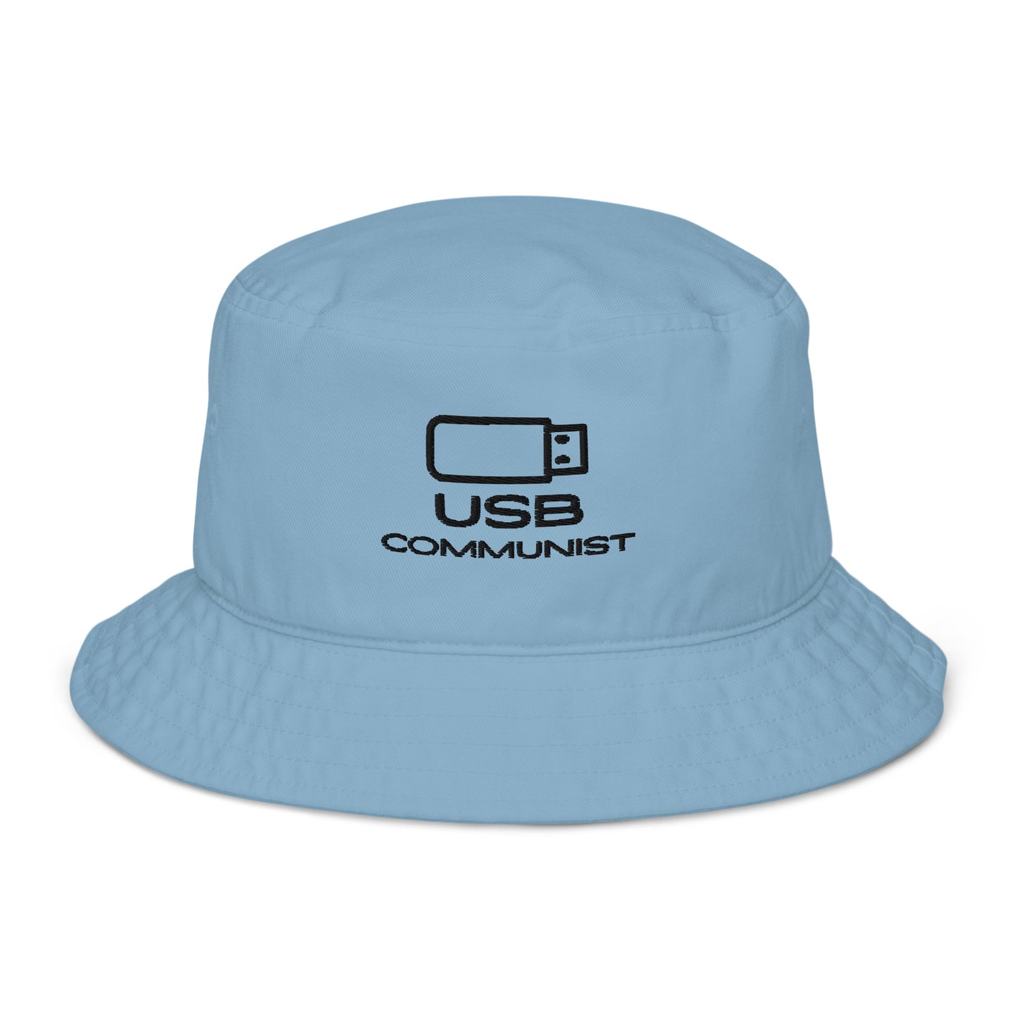 USB Communist Bucket Hat - Summer 2024 Collection