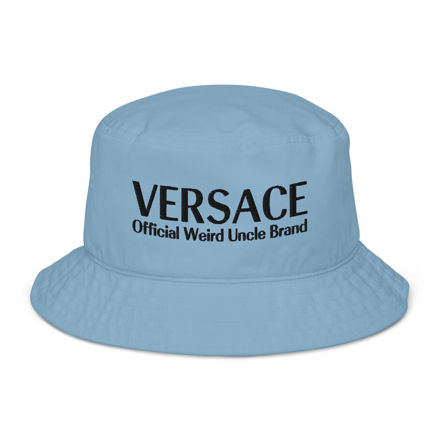 Versace Weird Uncle Bucket Hat - Summer 2024 Collection