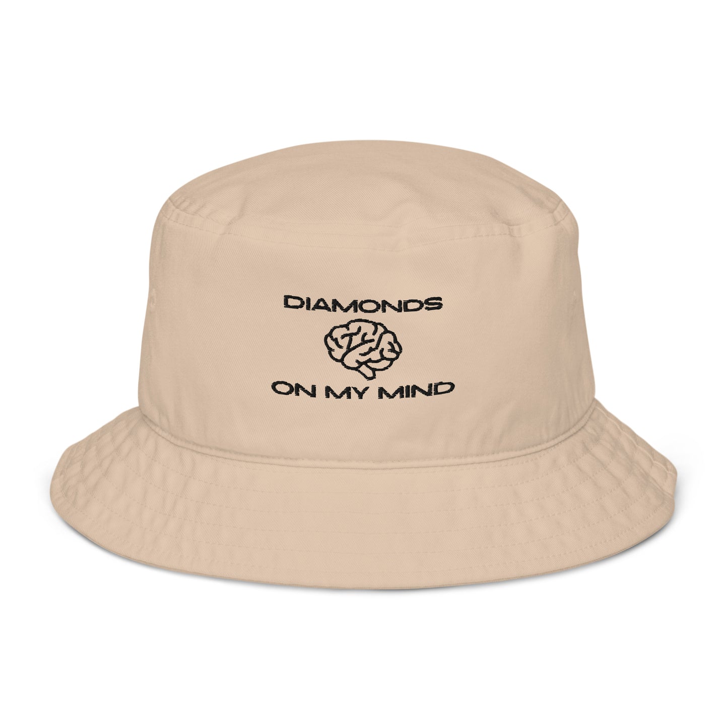 Diamonds on my Mind Bucket Hat - Summer 2024 Collection