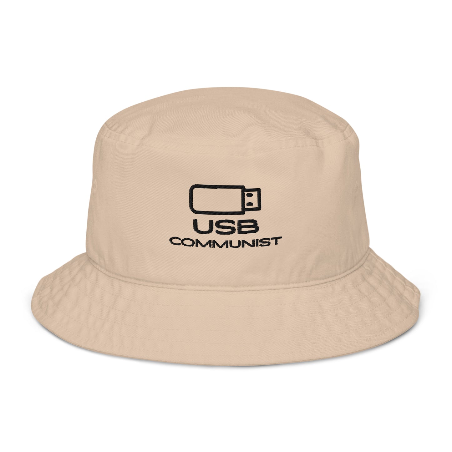 USB Communist Bucket Hat - Summer 2024 Collection