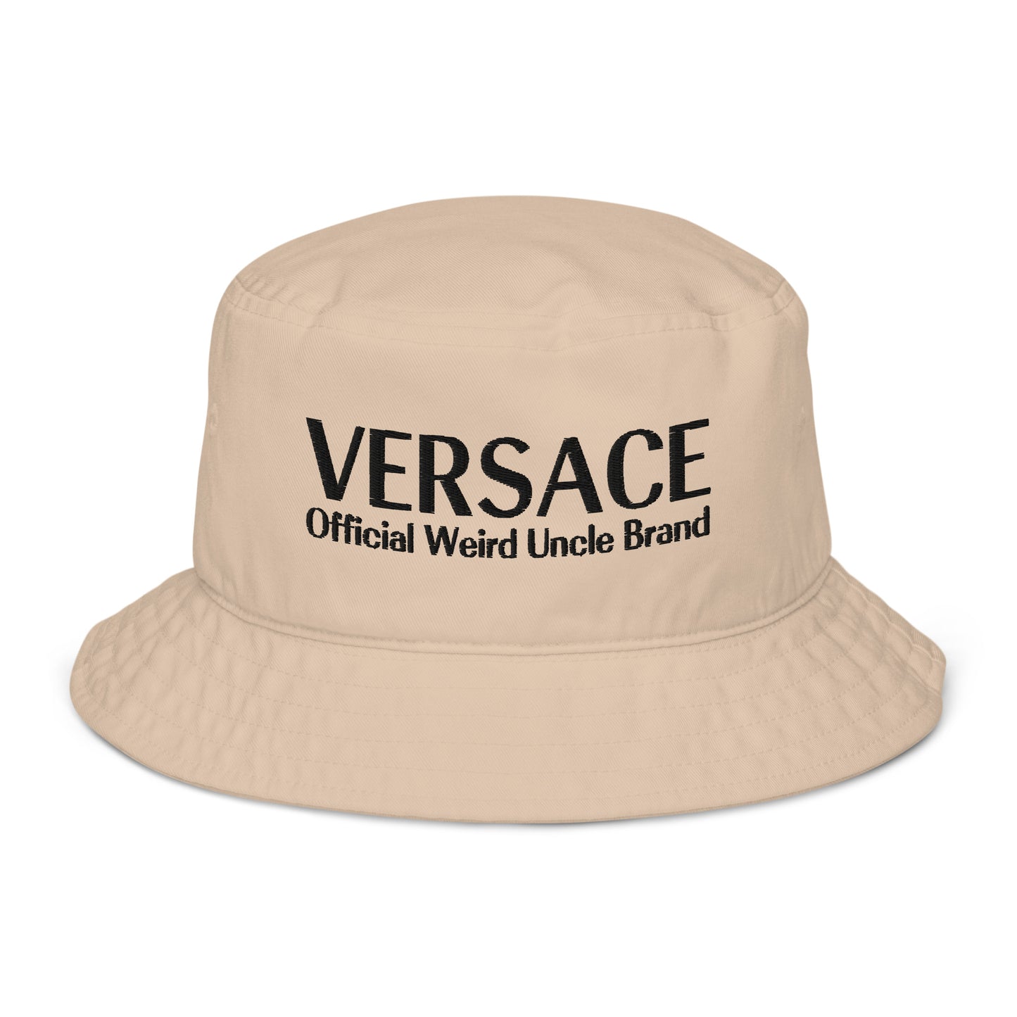 Versace Weird Uncle Bucket Hat - Summer 2024 Collection