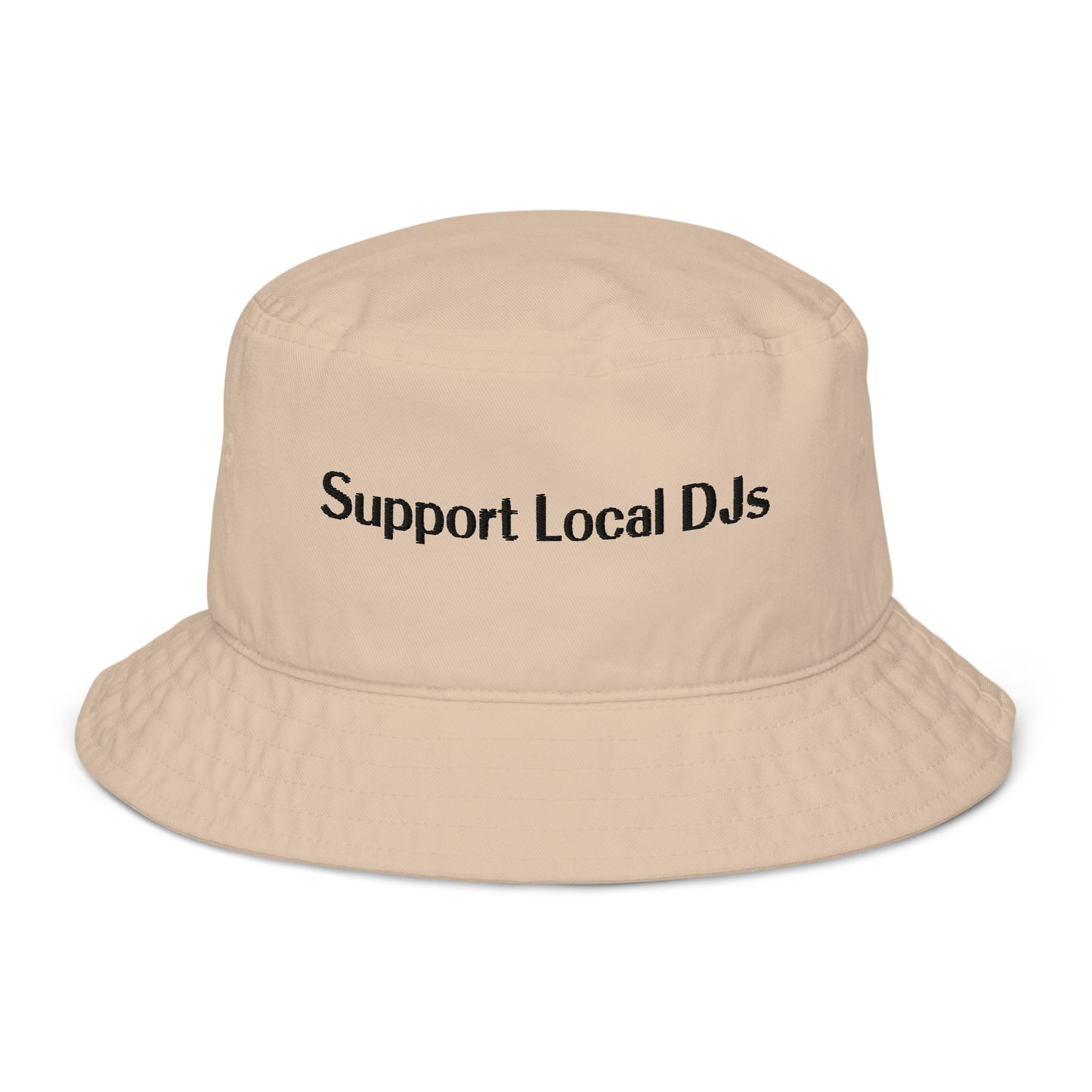 Support Local DJs Simple Bucket Hat - Summer 2024 Collection