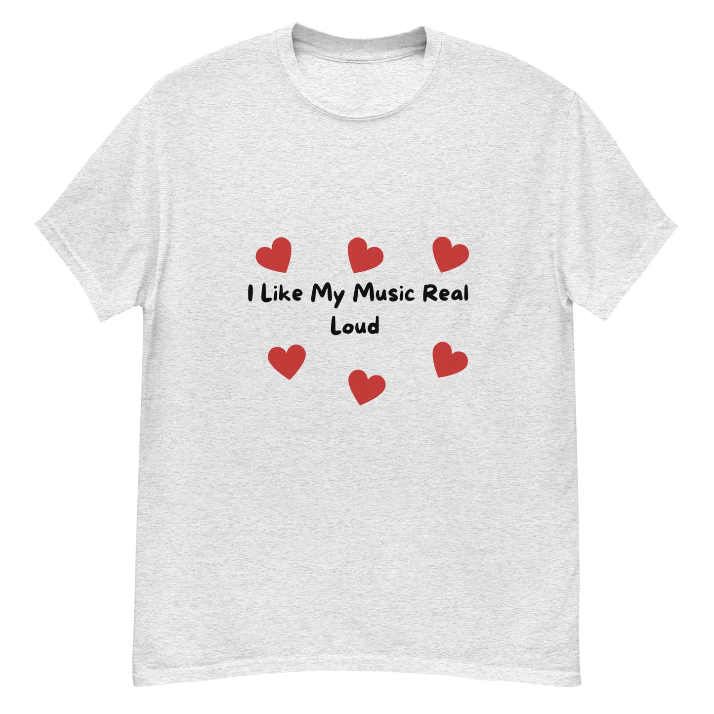 Tape B Loud Lyrics Series Tee - Summer 2024 Collection