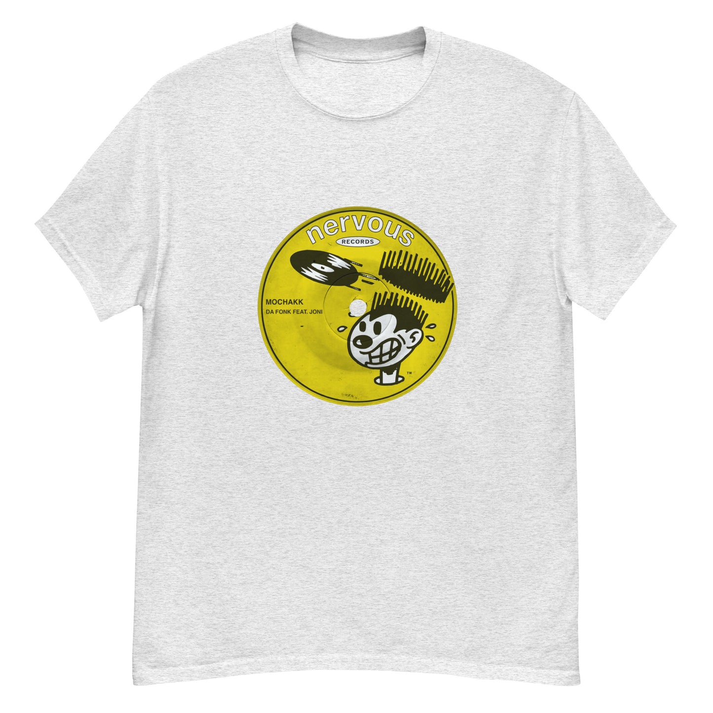 Mochakk Funky Discs Series Tee - Summer 2024 Collection