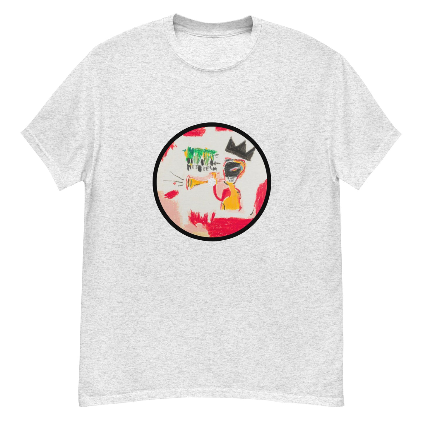 Pawsa #6 Funky Discs Series Tee - Summer 2024 Collection