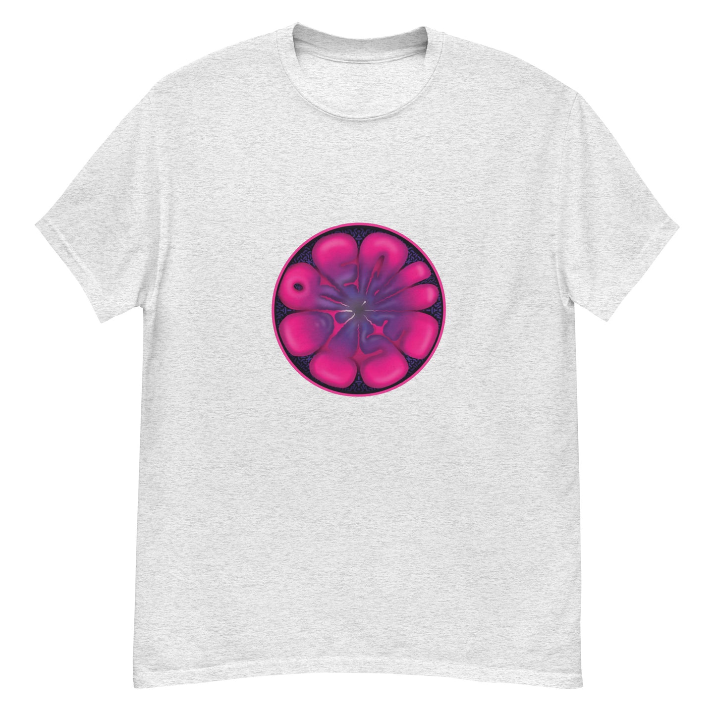 Cassi Funky Discs Series Tee - Summer 2024 Collection