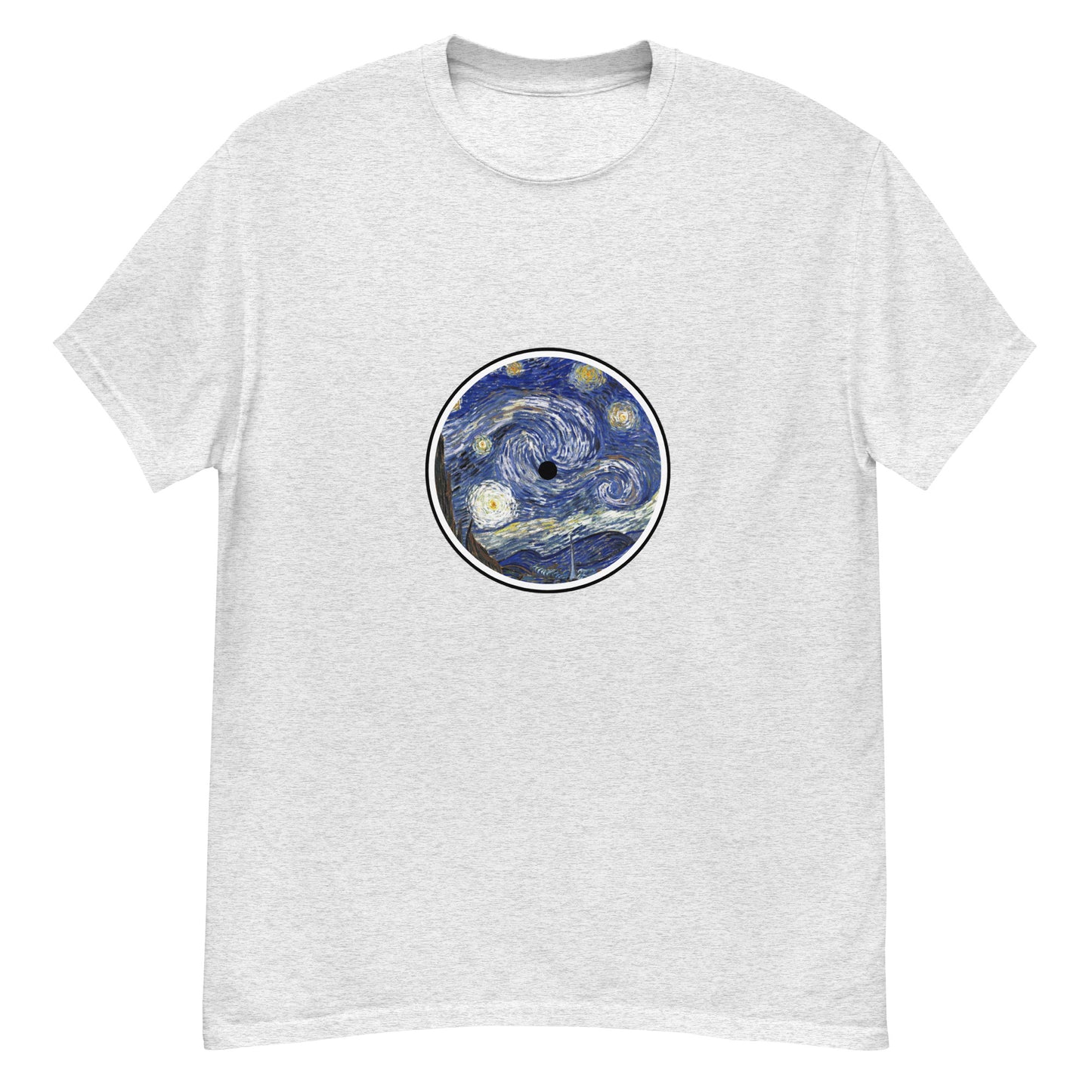 #1 Artist Discs Series Tee - Summer 2024 Collection