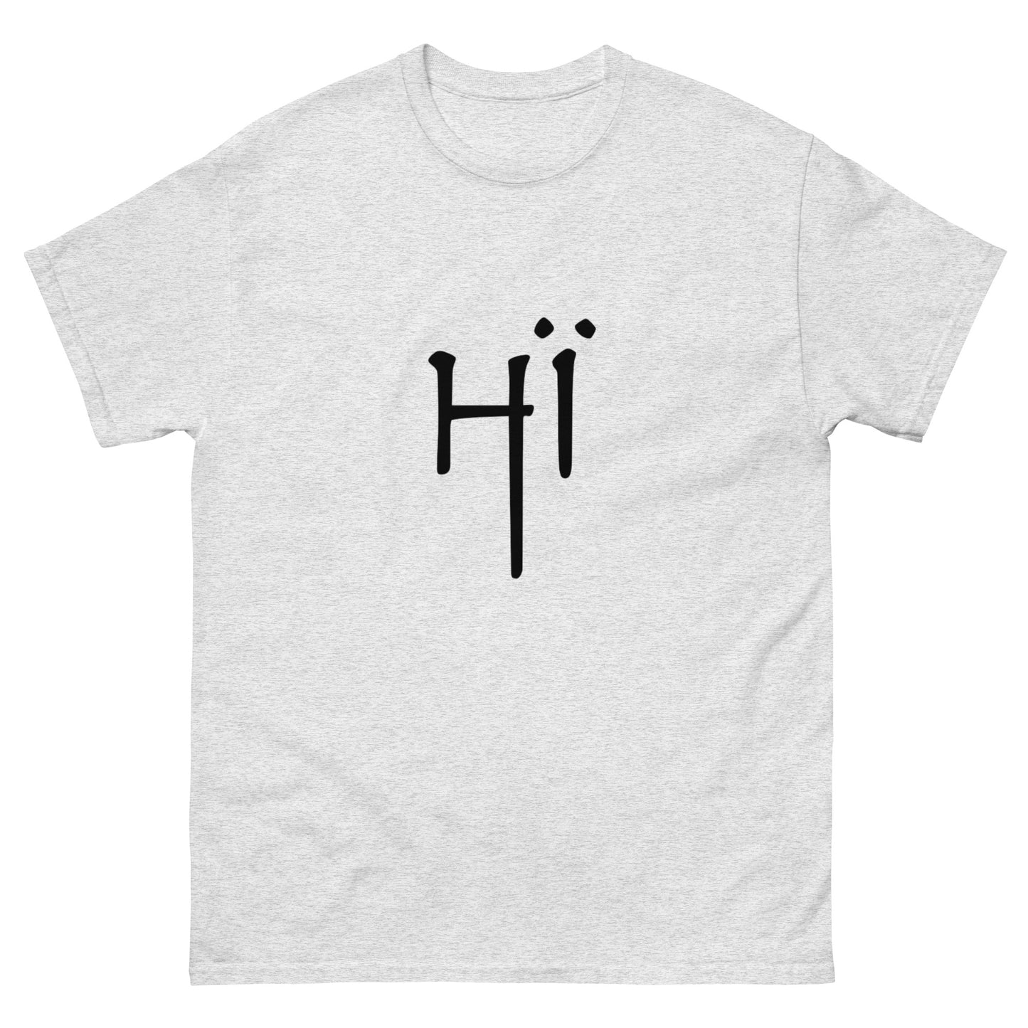 Hi Famous Clubs Series Tee - Summer 2024 Collection