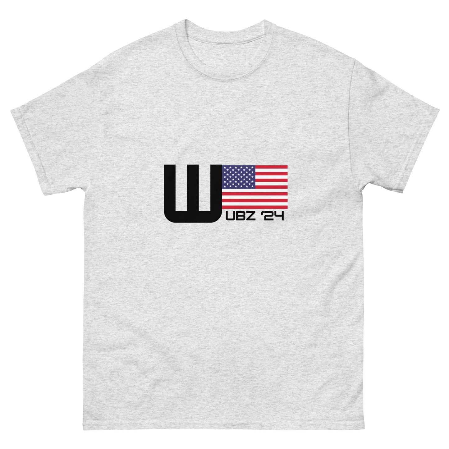 Wubz '24 USA Series Tee - Summer 2024 Collection