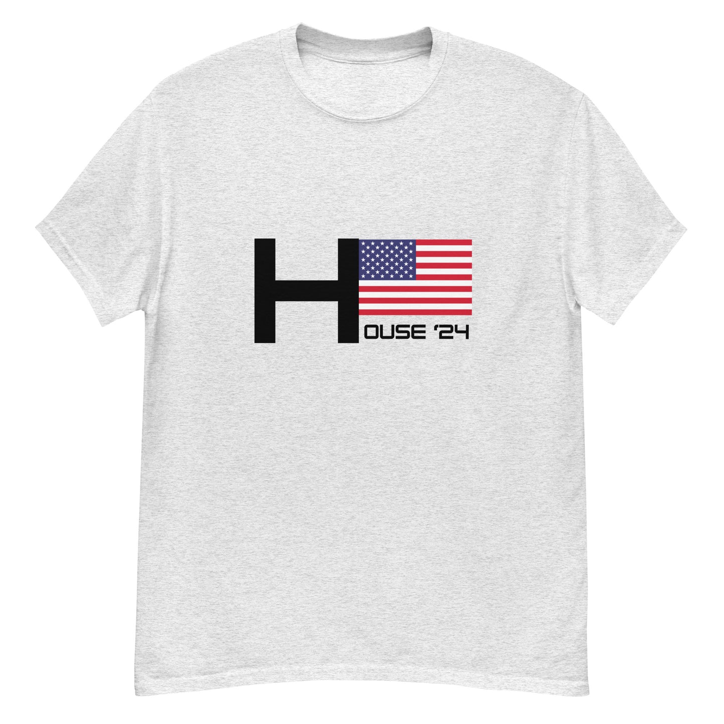 House '24 USA Series Tee - Summer 2024 Collection