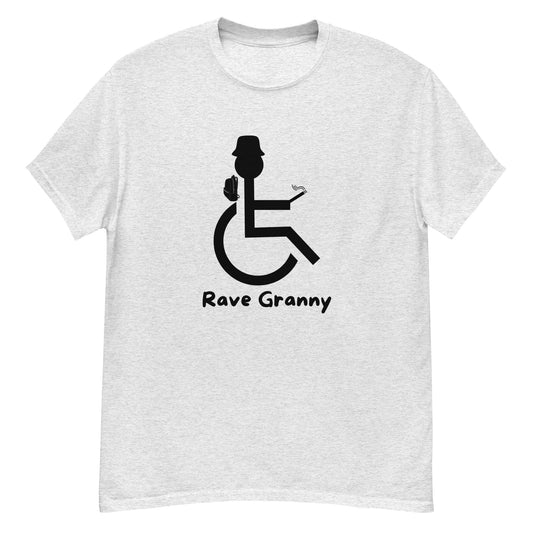 Rave Granny Group Assignments Series Tee - Summer 2024 Collection