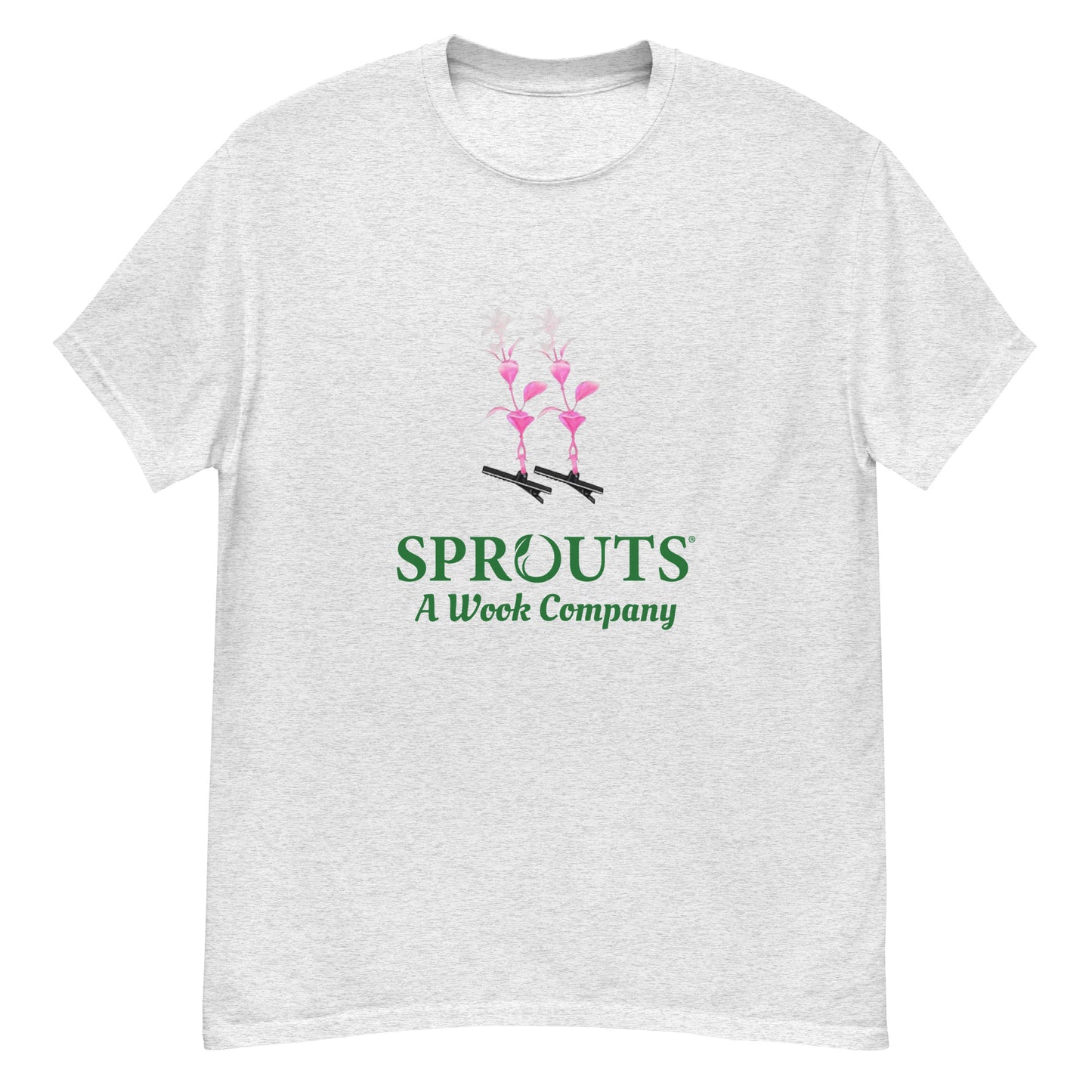 #4 Sprouts Series Tee - Summer 2024 Collection