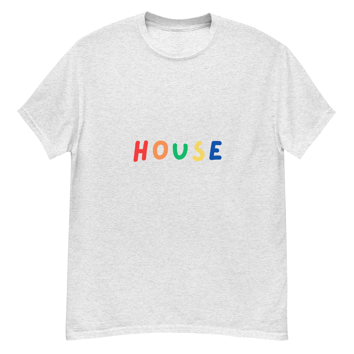 House Lazy Series Tee - Summer 2024 Collection