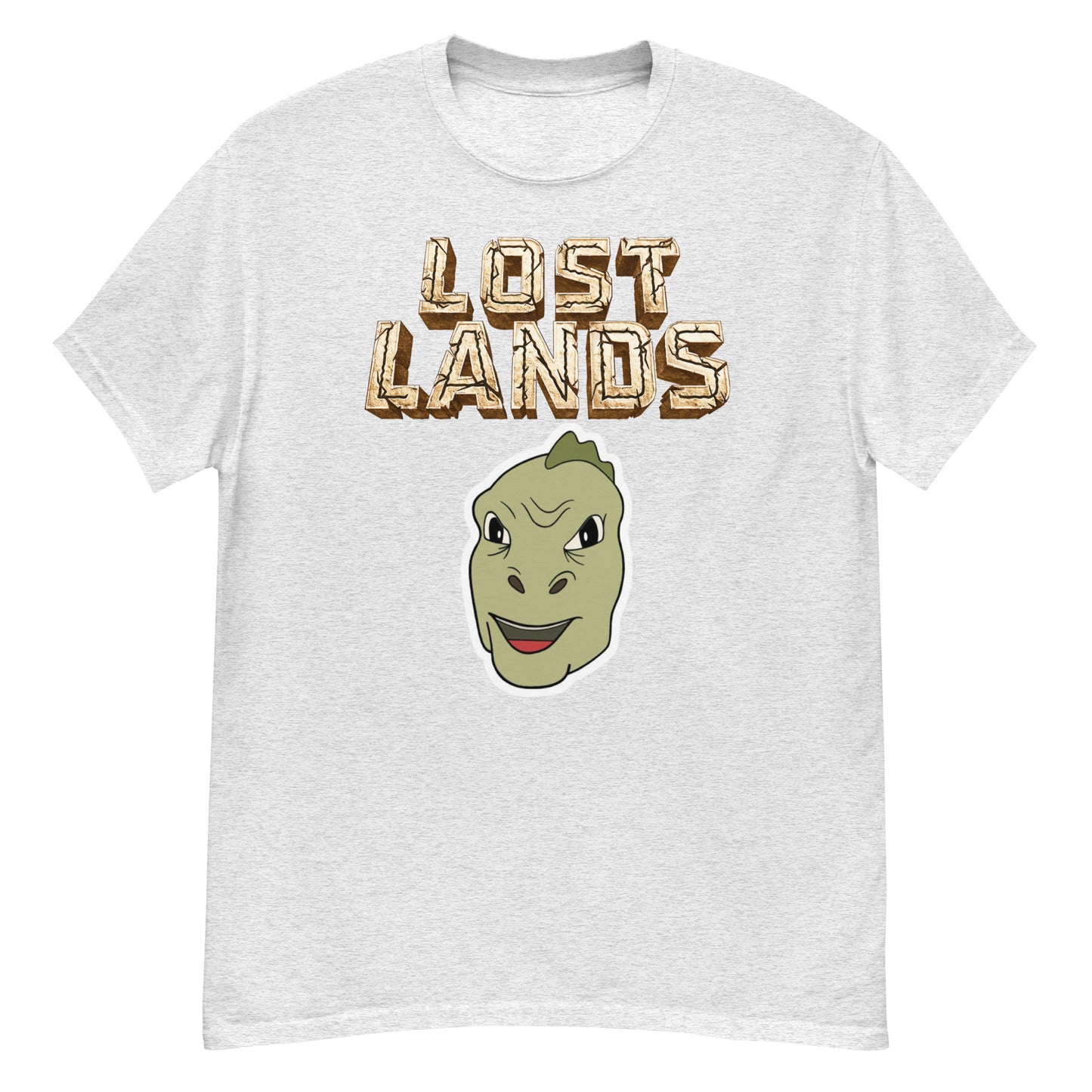 Lost Lands Dumb Dino Tee - Summer 2024 Collection