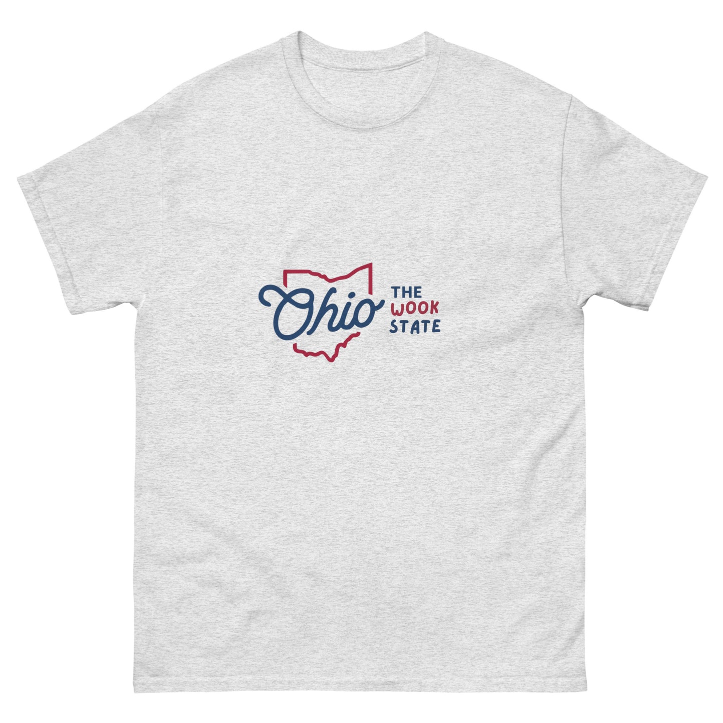 Ohio The Wook State Tee - Summer 2024 Collection