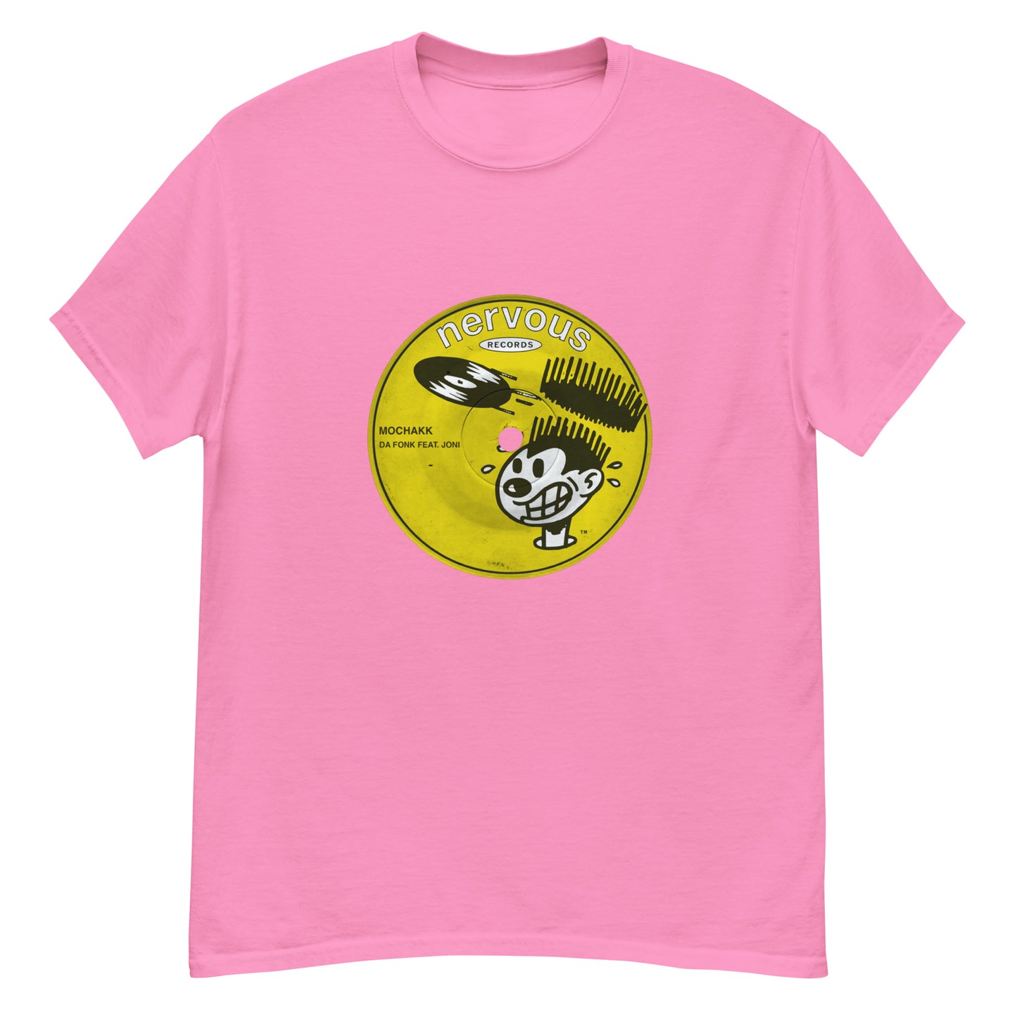 Mochakk Funky Discs Series Tee - Summer 2024 Collection