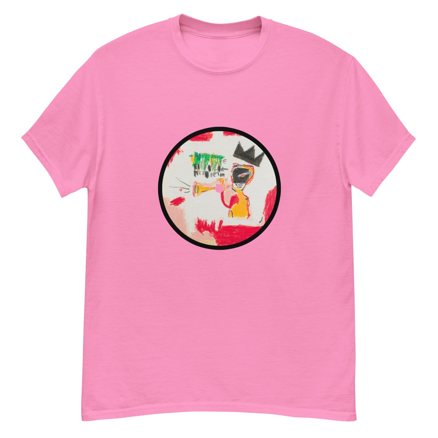 Pawsa #6 Funky Discs Series Tee - Summer 2024 Collection