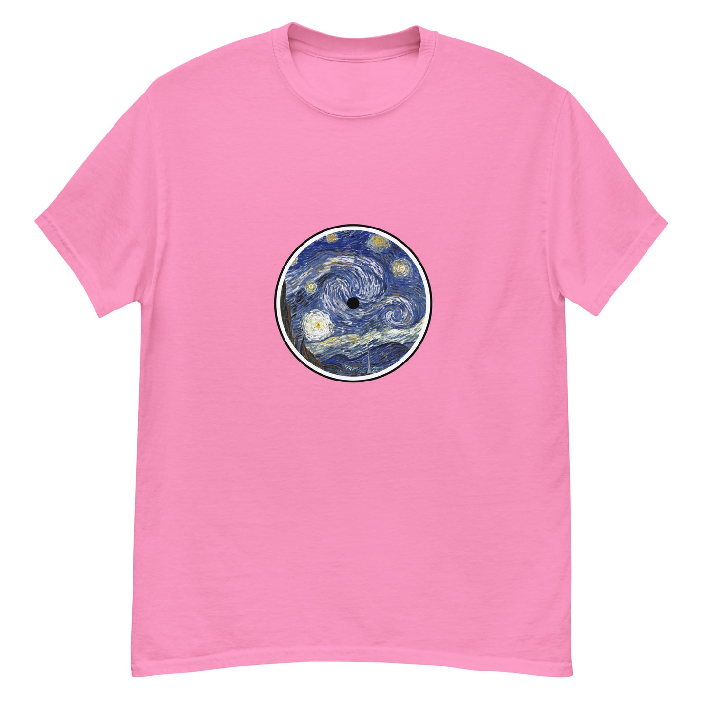 #1 Artist Discs Series Tee - Summer 2024 Collection