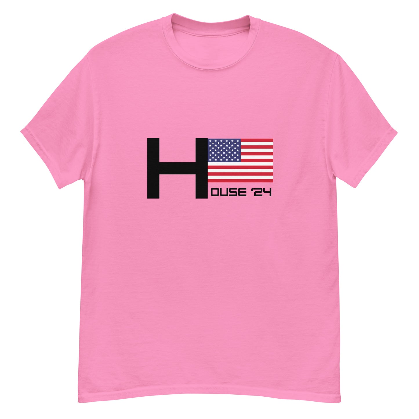 House '24 USA Series Tee - Summer 2024 Collection