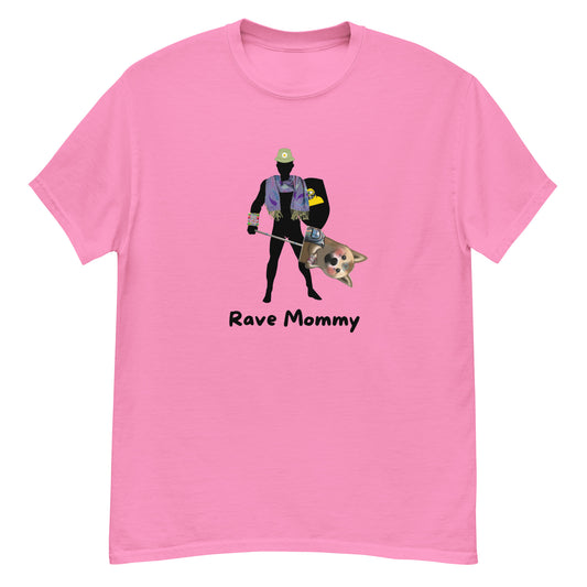 Rave Mommy Group Assignments Series Tee - Summer 2024 Collection