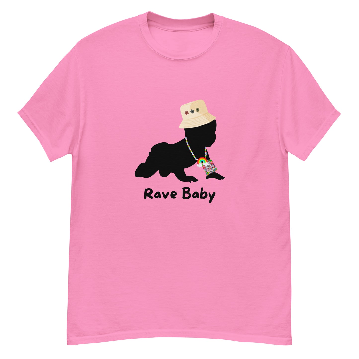 Rave Baby Group Assignments Series Tee - Summer 2024 Collection