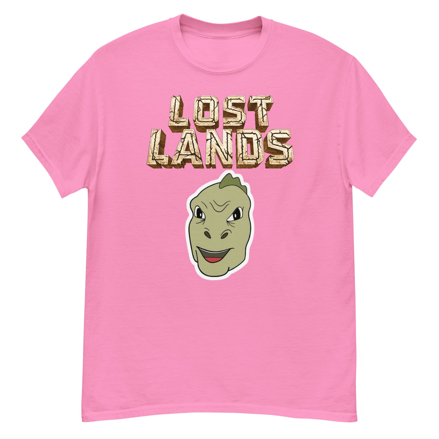 Lost Lands Dumb Dino Tee - Summer 2024 Collection