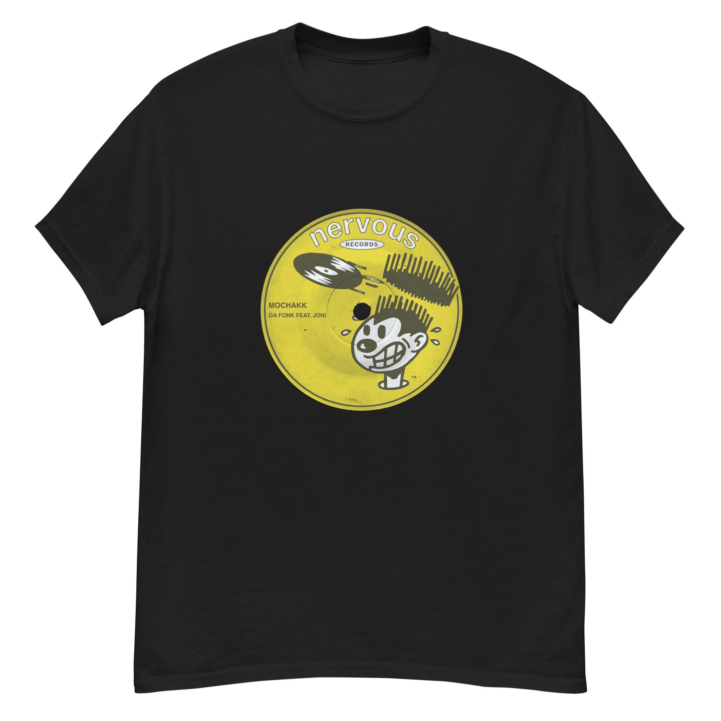 Mochakk Funky Discs Series Tee - Summer 2024 Collection