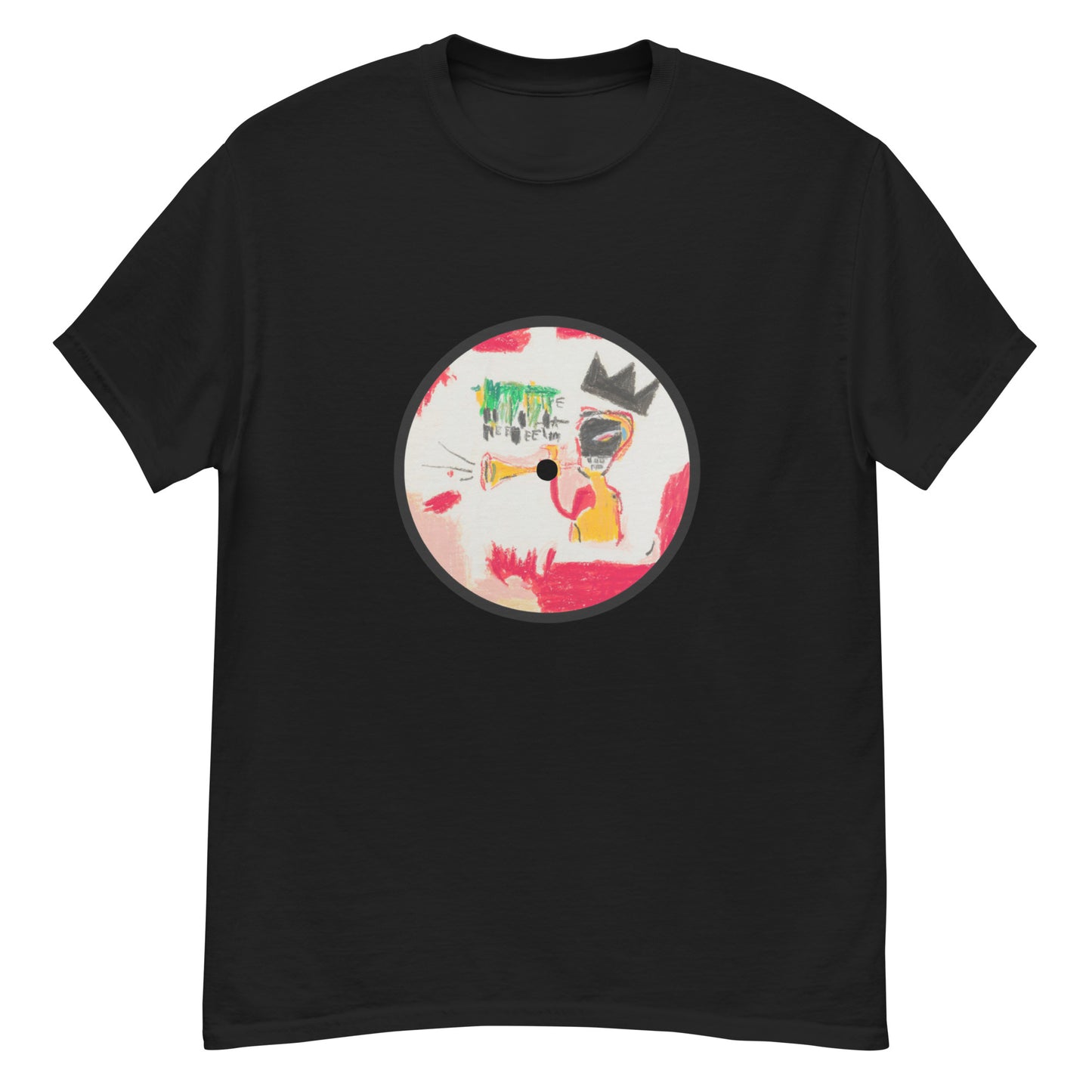 Pawsa #6 Funky Discs Series Tee - Summer 2024 Collection