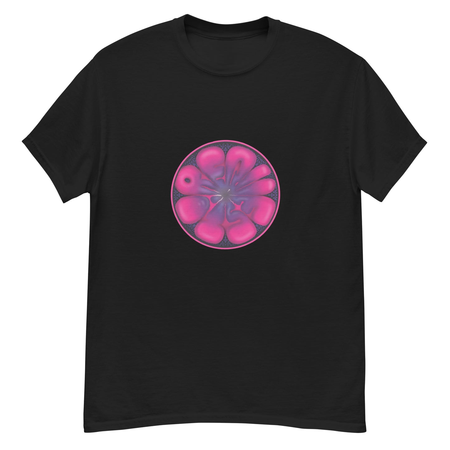 Cassi Funky Discs Series Tee - Summer 2024 Collection