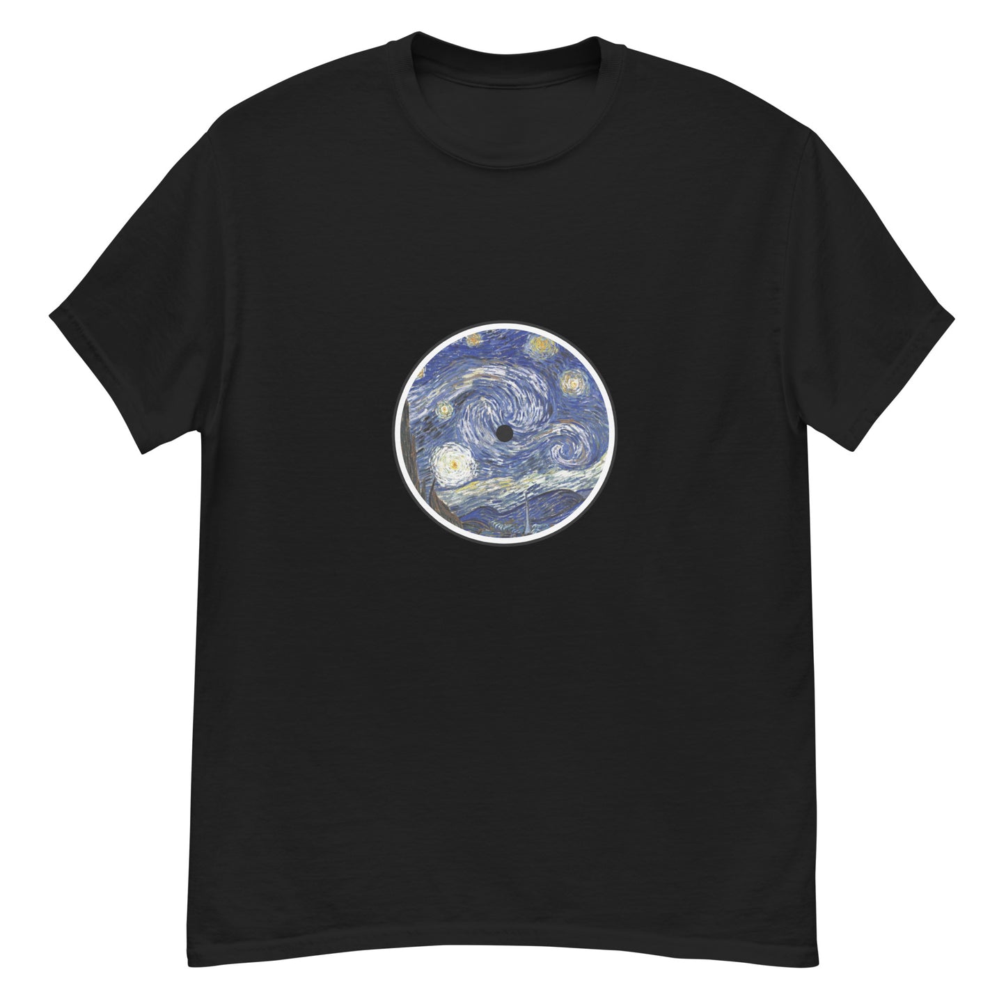 #1 Artist Discs Series Tee - Summer 2024 Collection