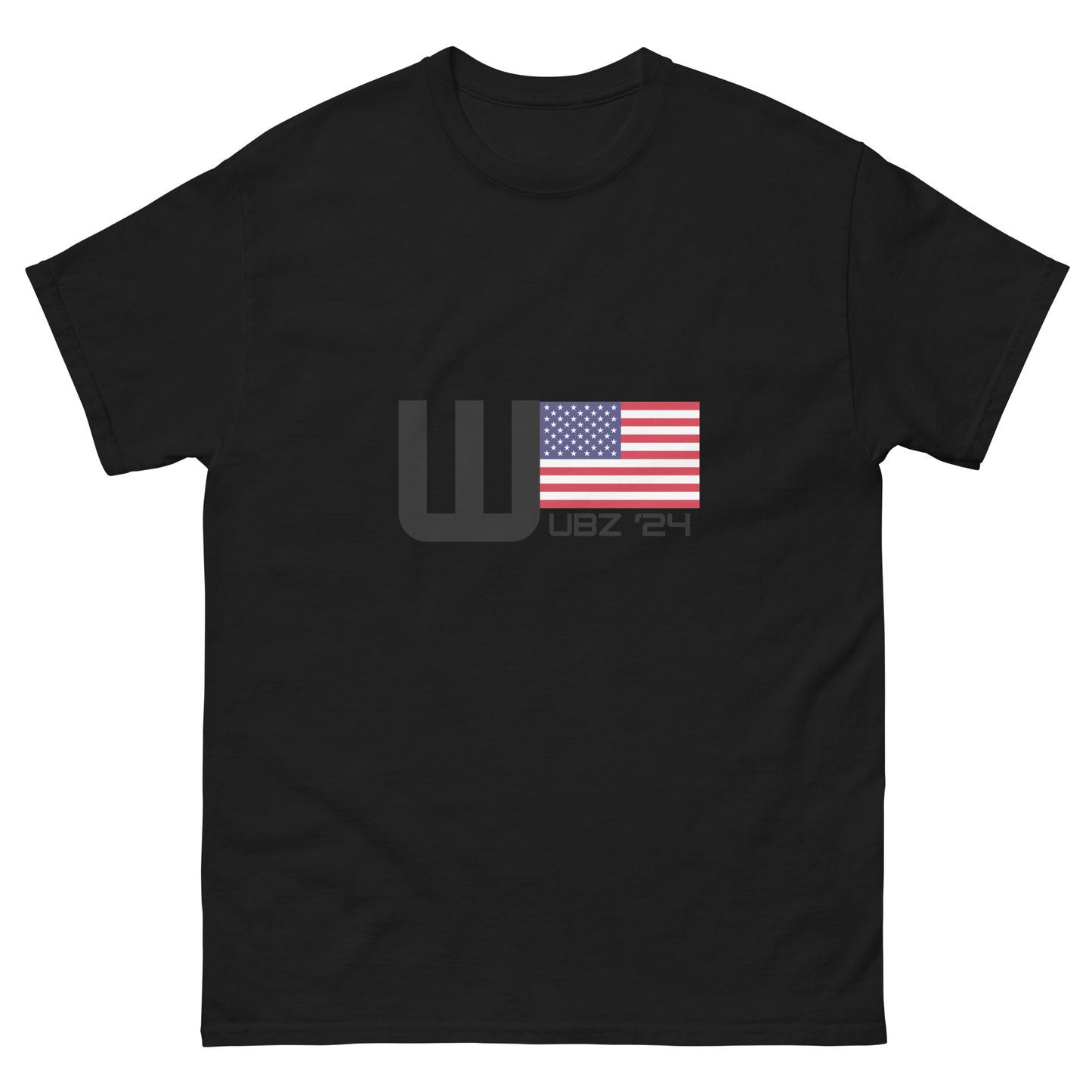 Wubz '24 USA Series Tee - Summer 2024 Collection