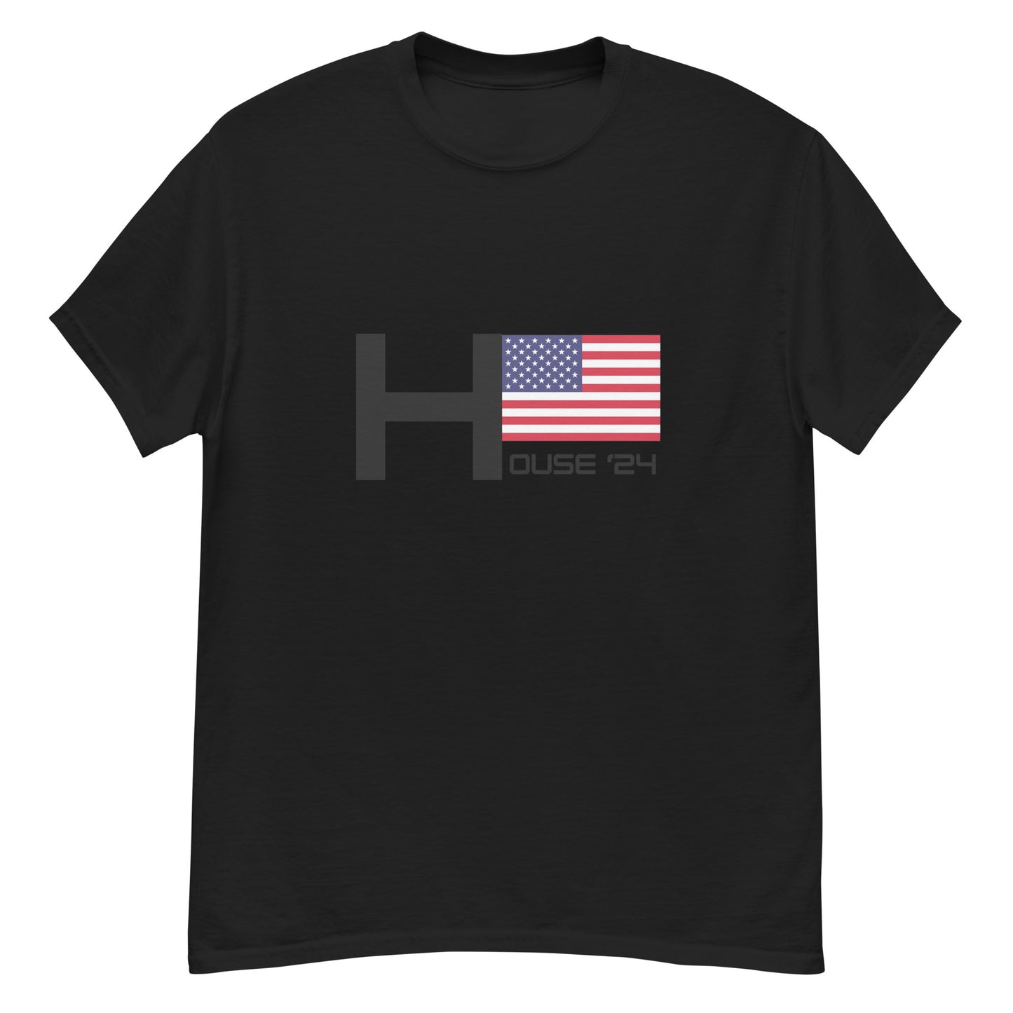 House '24 USA Series Tee - Summer 2024 Collection