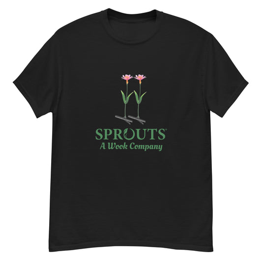 #1 Sprouts Series Tee - Summer 2024 Collection