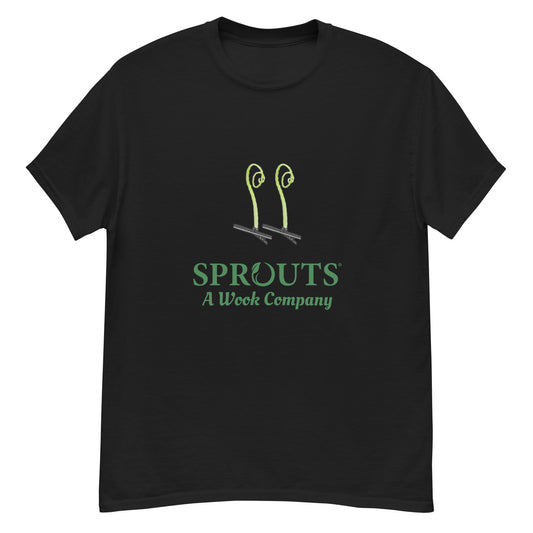 #3 Sprouts Series Tee - Summer 2024 Collection