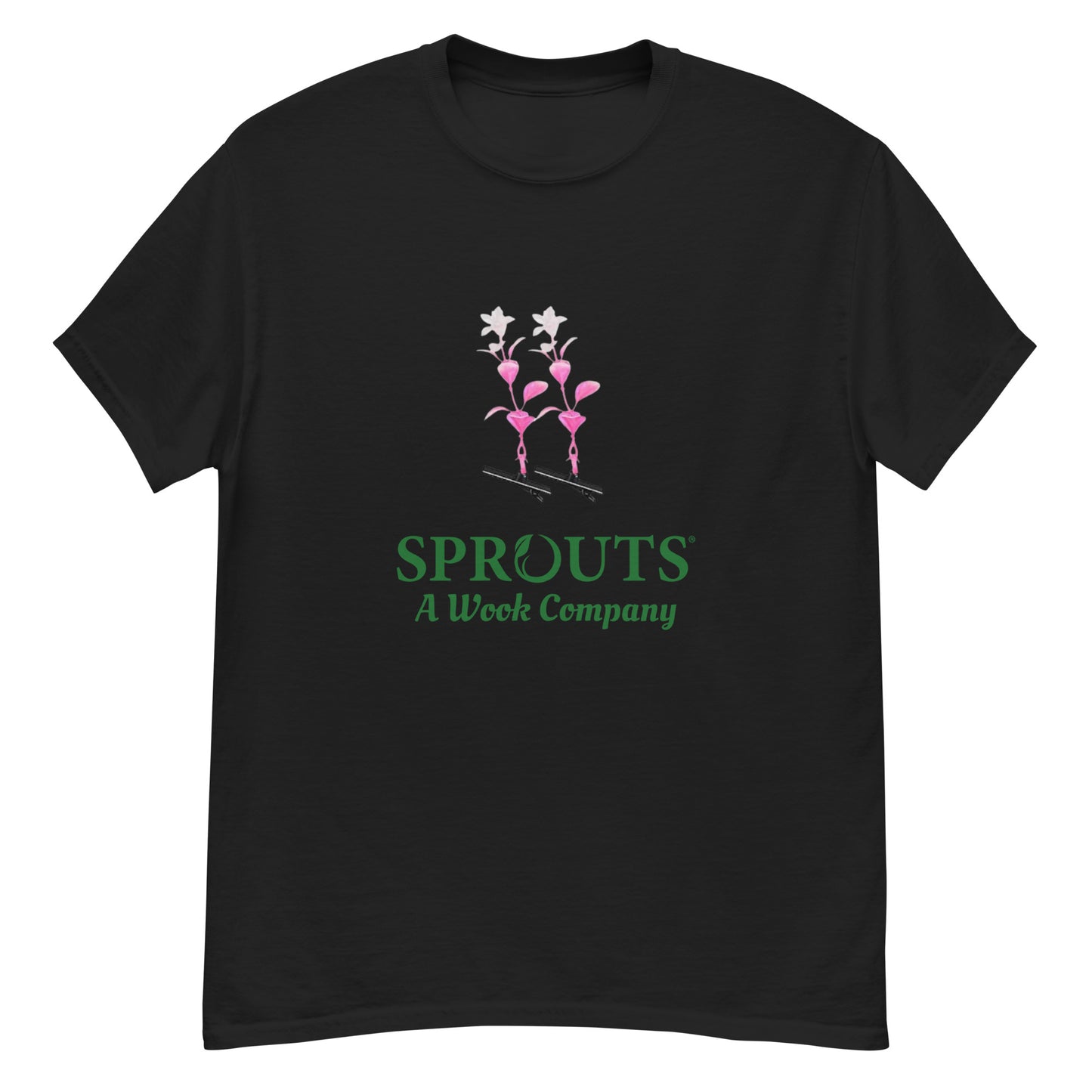 #4 Sprouts Series Tee - Summer 2024 Collection