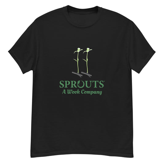 #5 Sprouts Series Tee - Summer 2024 Collection