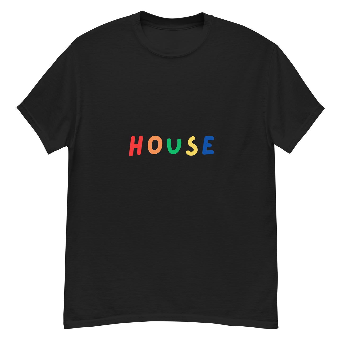 House Lazy Series Tee - Summer 2024 Collection