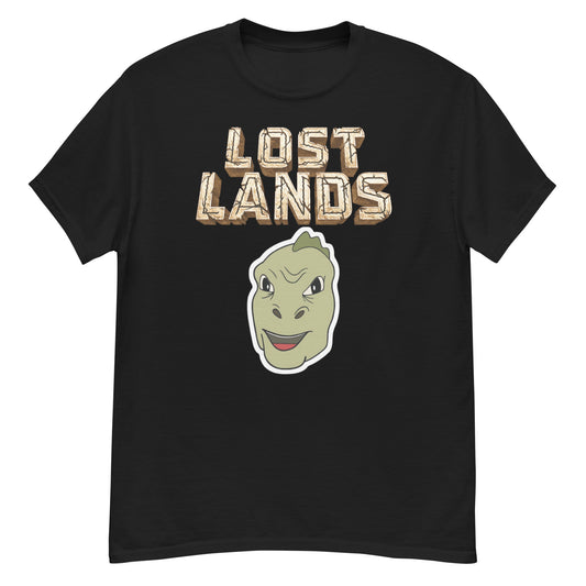 Lost Lands Dumb Dino Tee - Summer 2024 Collection