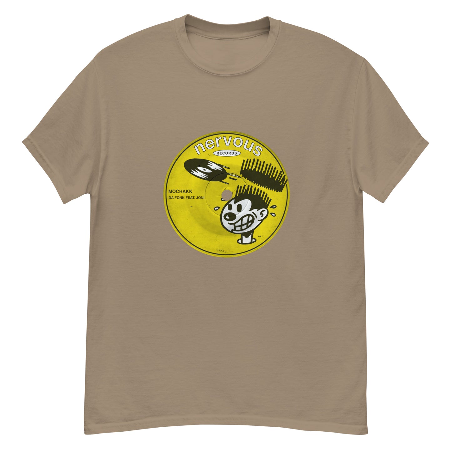 Mochakk Funky Discs Series Tee - Summer 2024 Collection