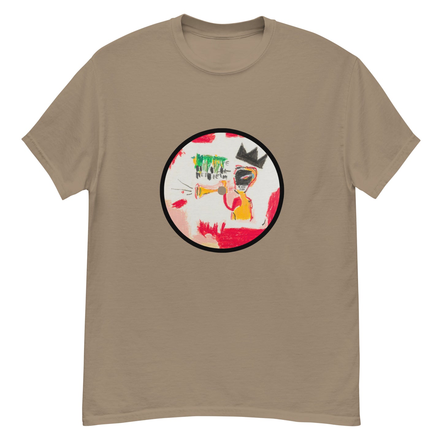 Pawsa #6 Funky Discs Series Tee - Summer 2024 Collection