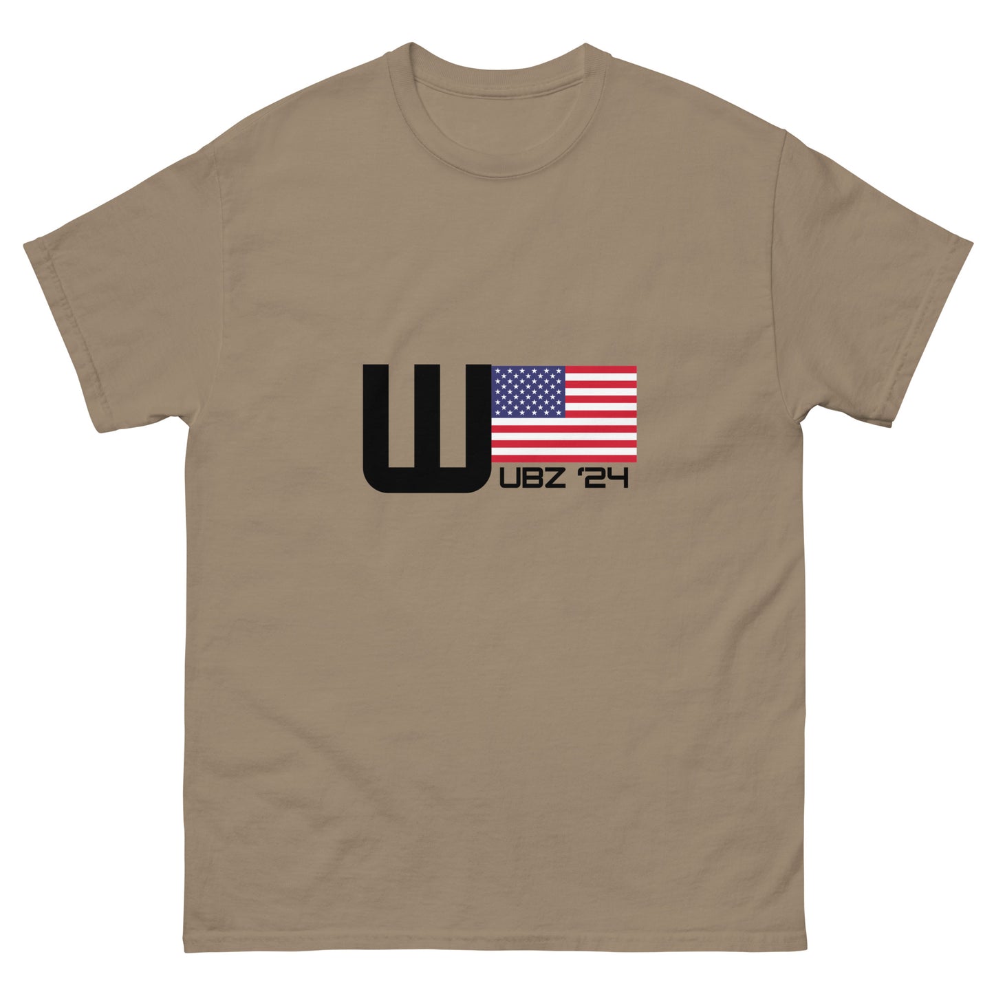 Wubz '24 USA Series Tee - Summer 2024 Collection